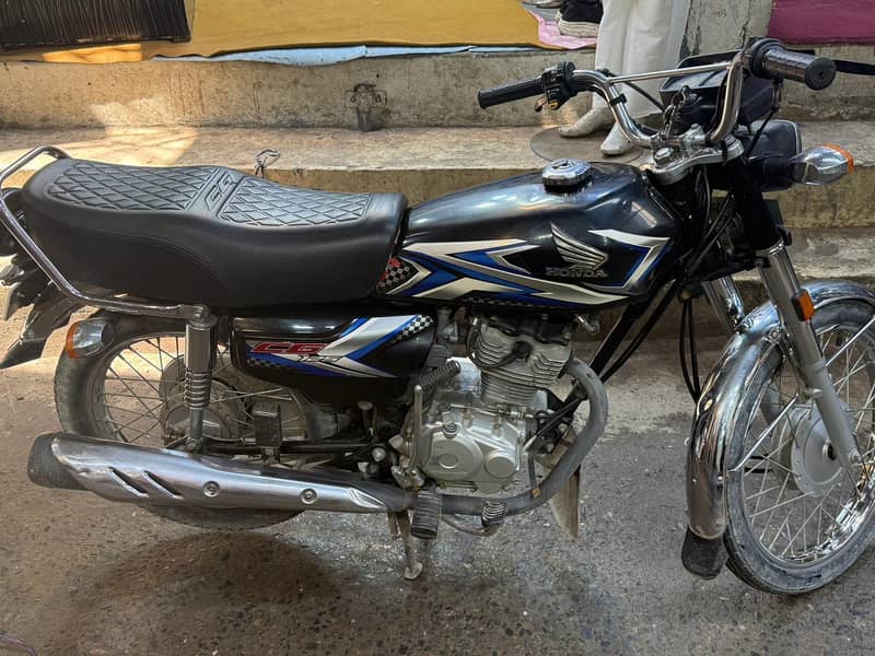 Honda125 0