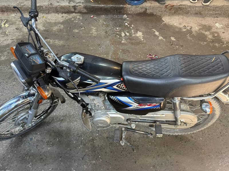 Honda125 1