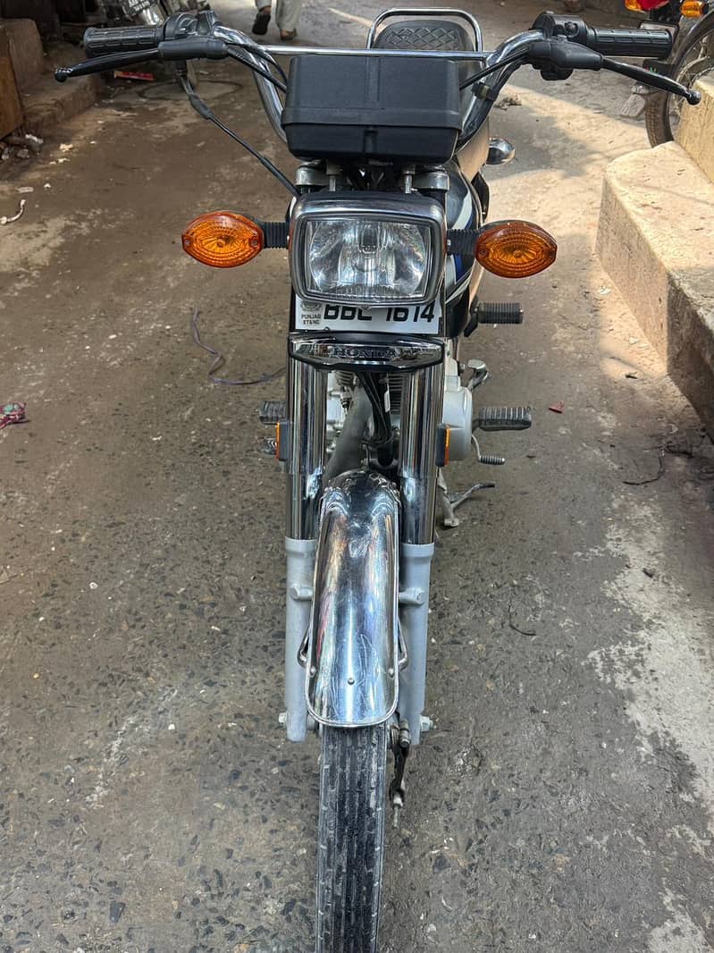 Honda125 2