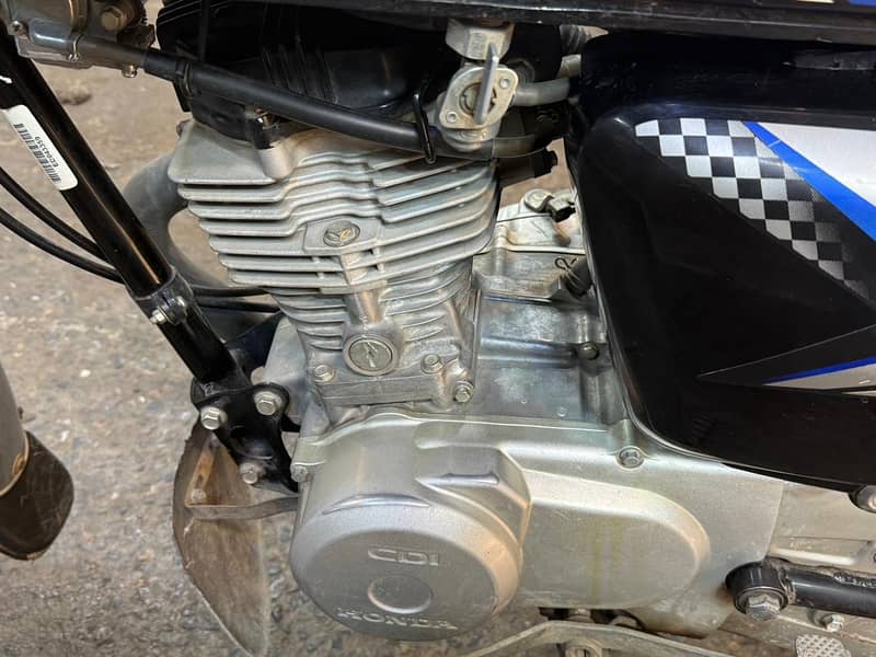 Honda125 4