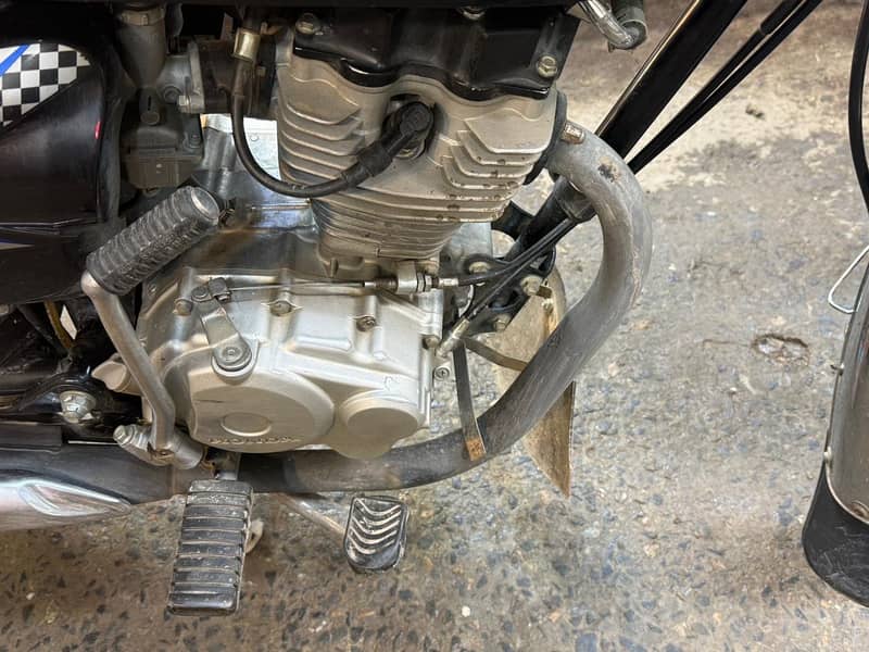 Honda125 5