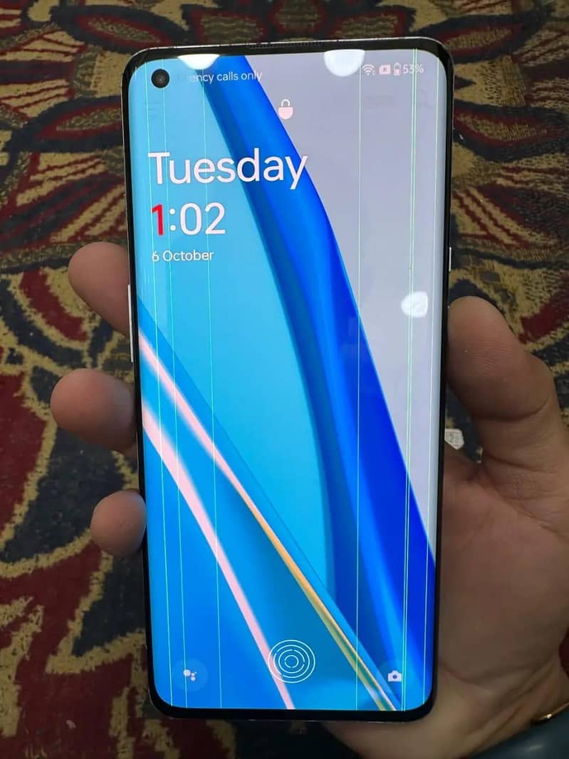 One Plus 9 Pro 8+8/128 3
