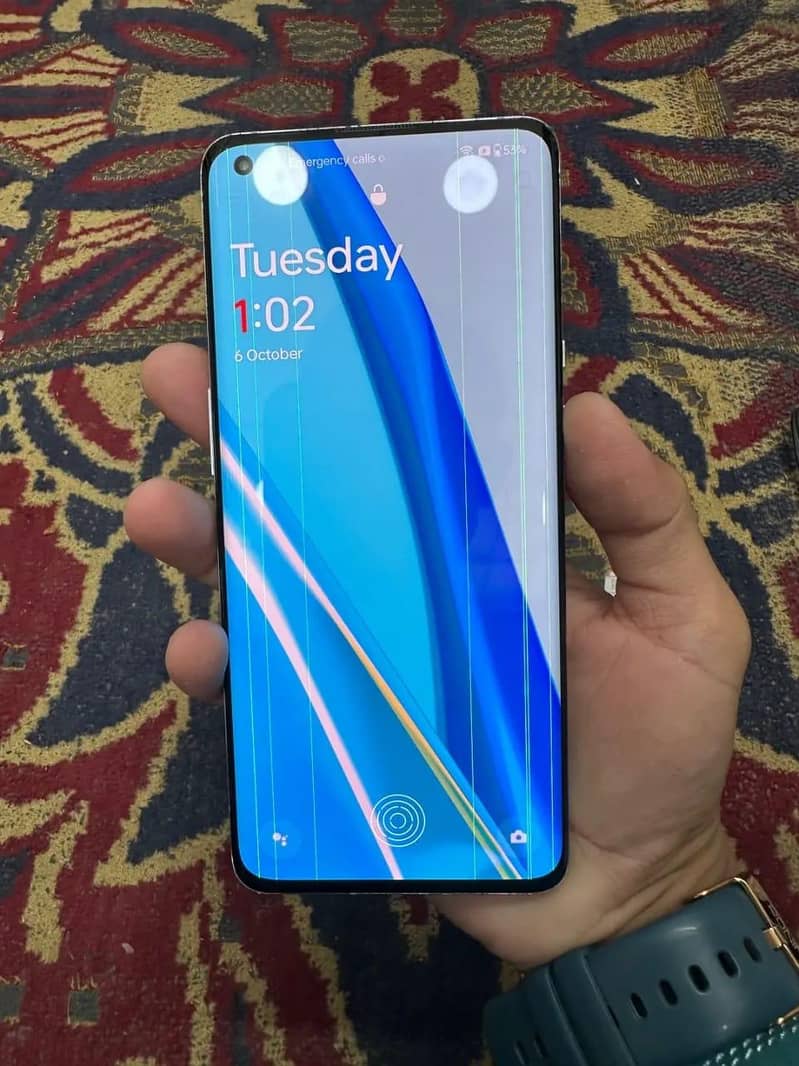 One Plus 9 Pro 8+8/128 4