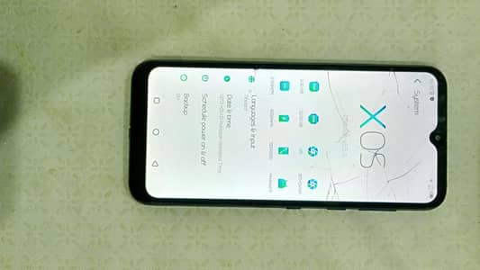 Infinix Smart 4