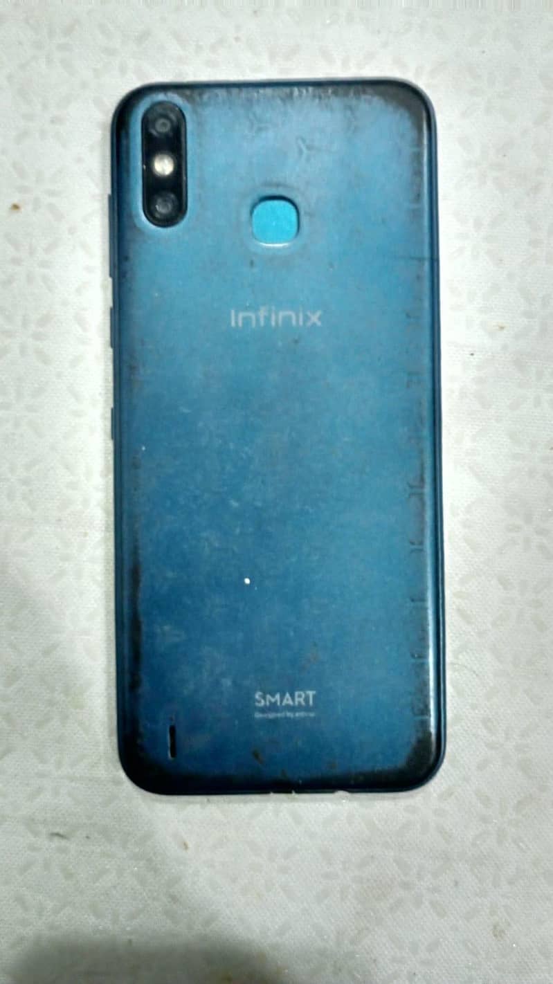 Infinix Smart 4 1