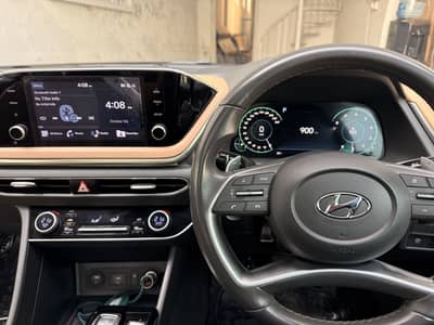 Hyundai Sonata 2022