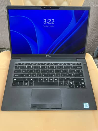 Dell Latitude 7300 | i5 8th Gen | 16GB | 256GB NVMe | 13.3" FHD Touch