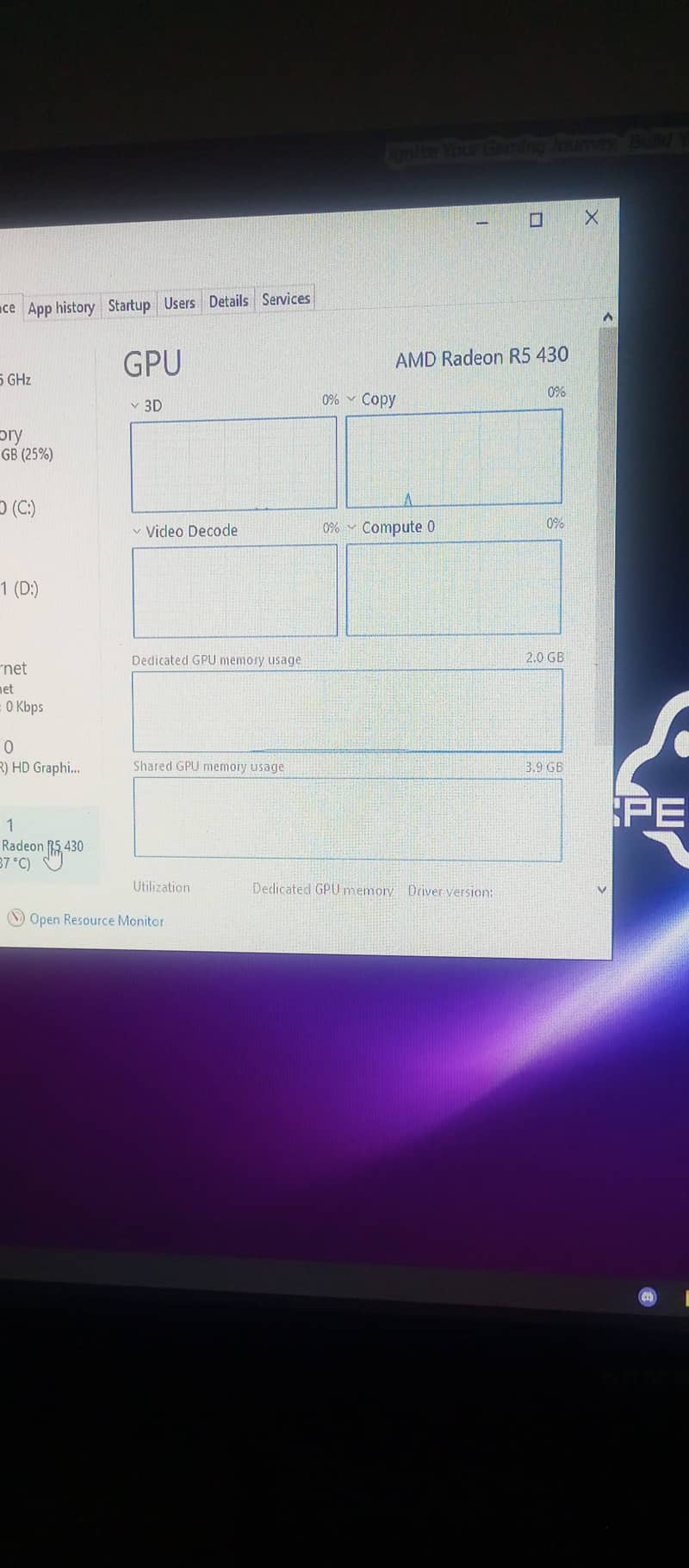 Core I5 7th gen cpu 5