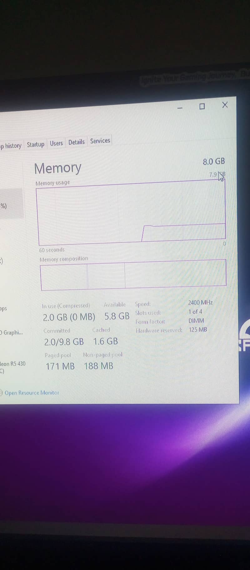 Core I5 7th gen cpu 6