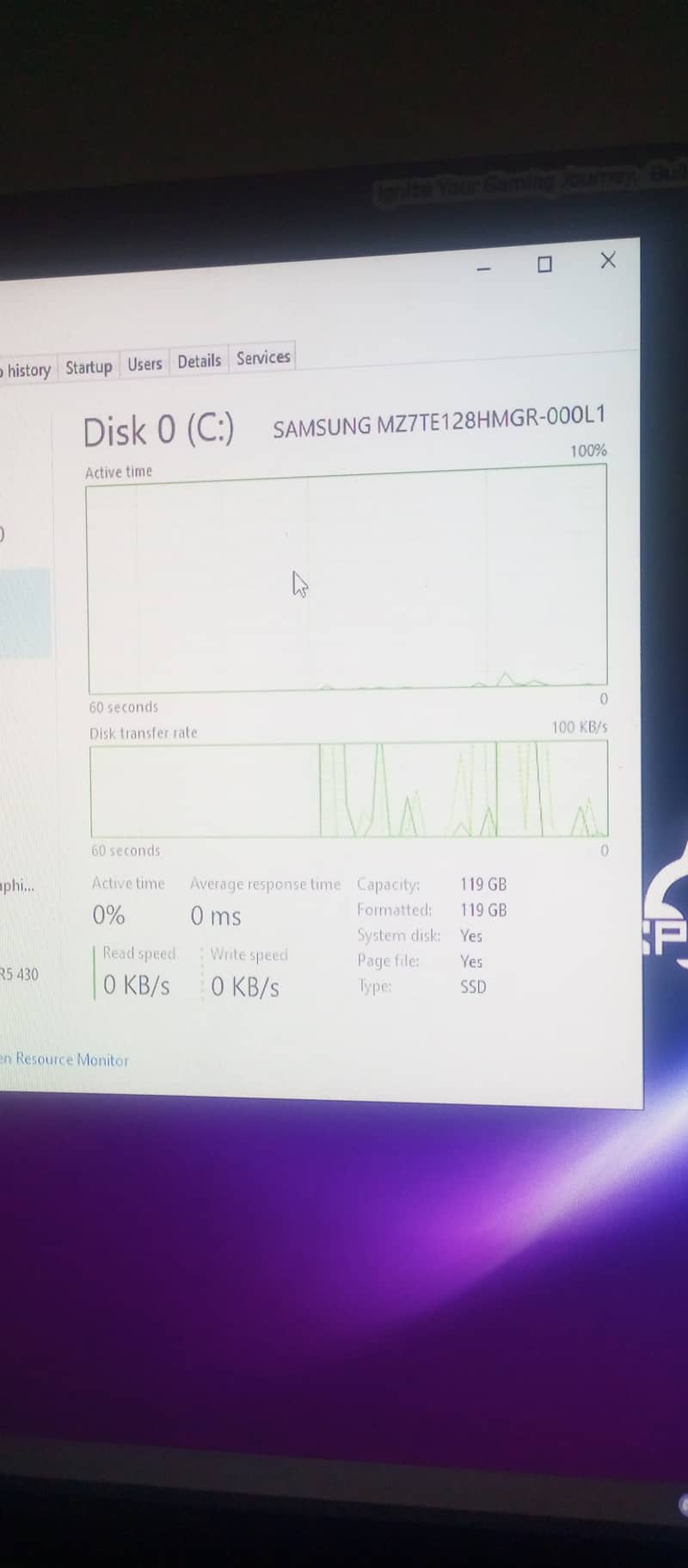 Core I5 7th gen cpu 8