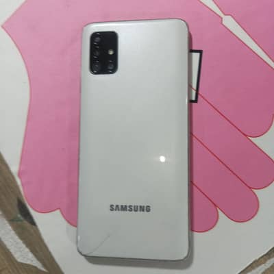 Samsung Mobile A51
