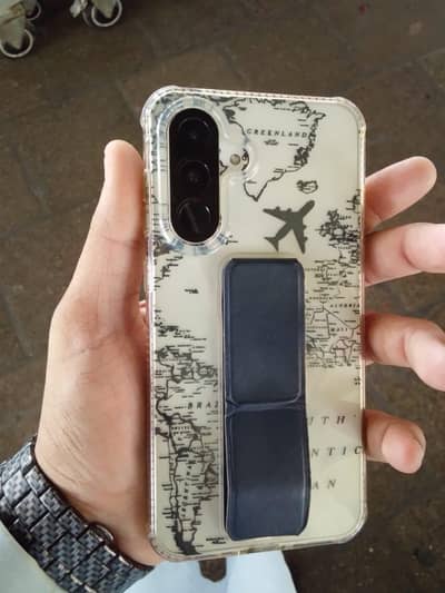 Samsung Mobile A56