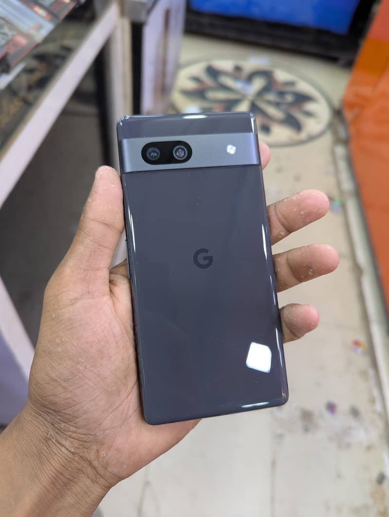 Google Pixel 7a 0