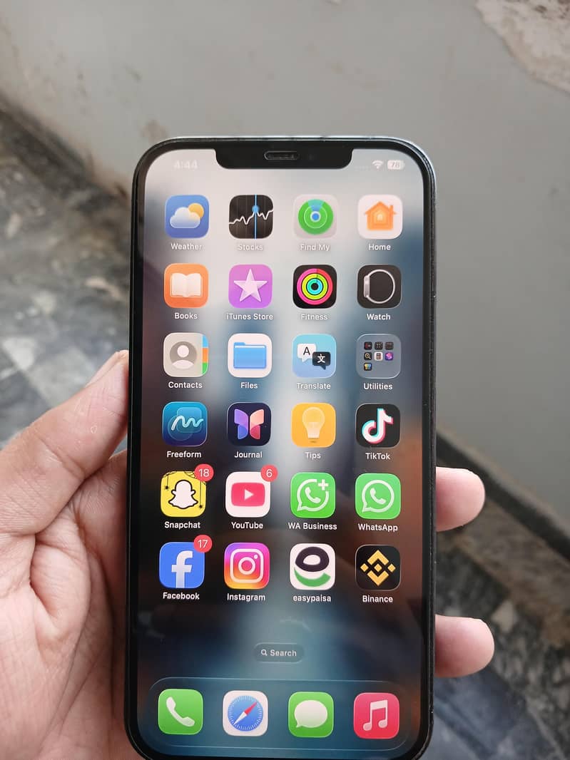 Apple iPhone 12 Pro Max 0