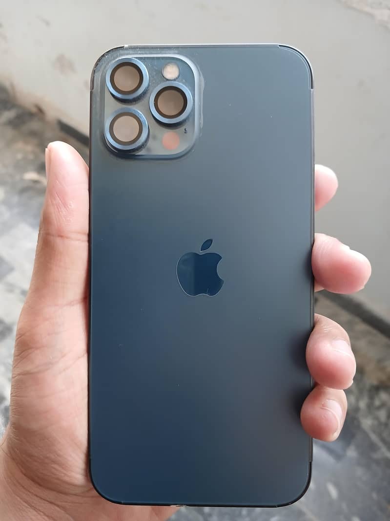 Apple iPhone 12 Pro Max 2