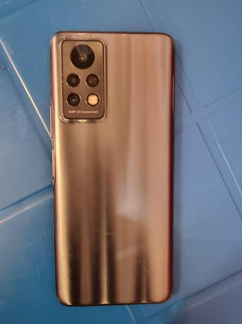 Infinix Note 11 Pro 1
