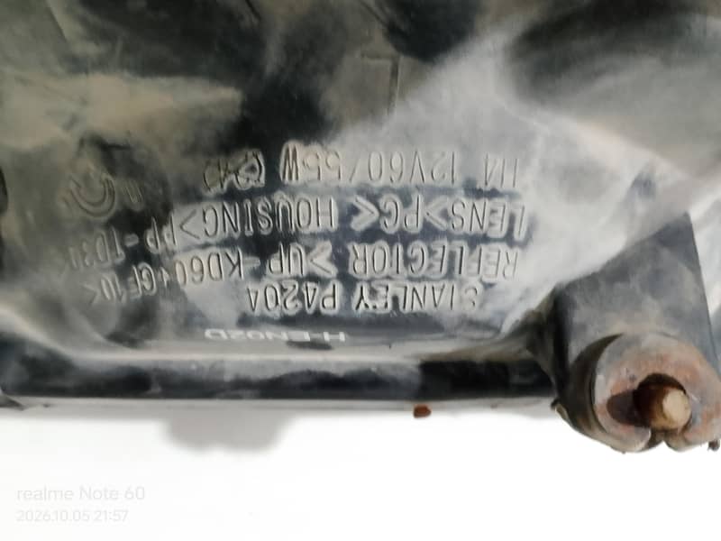 Mehran Headlights 0
