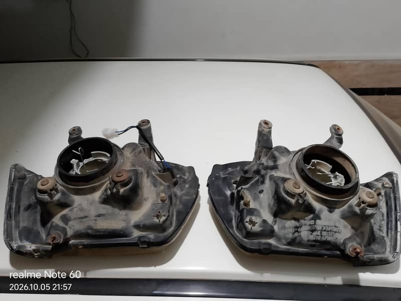 Mehran Headlights 1