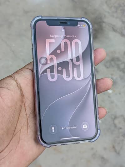 Apple iPhone 12 mini jv 64gb . Non PTA Urgent Sale