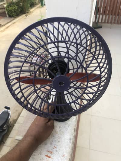 12 Vol Small Fan 11"Inch