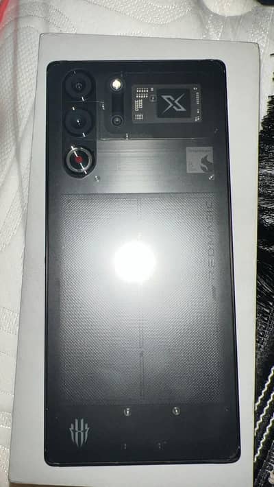 Zte nubia RedMagic 10 Pro