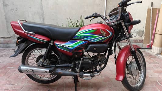 Honda Prider for sale model 2021