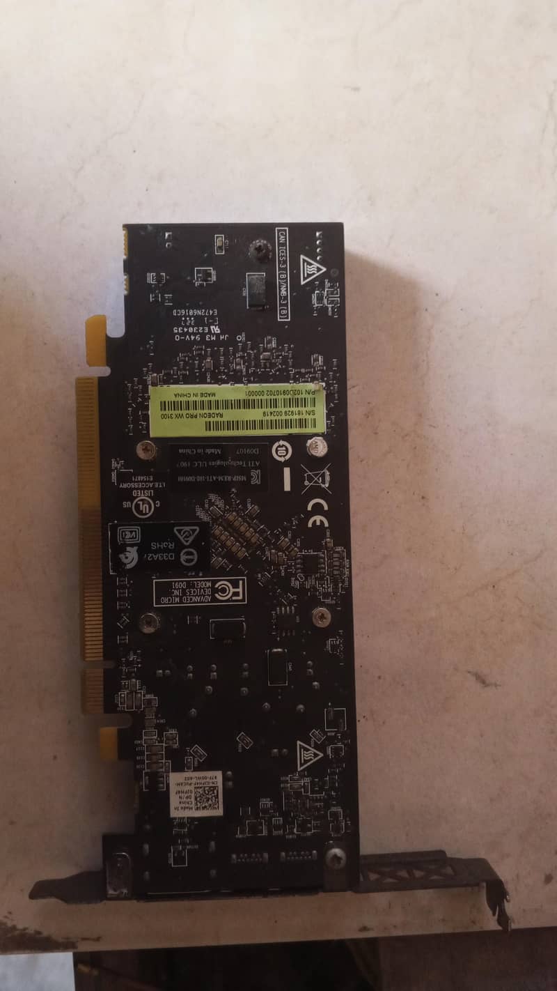 Graphic Card 1