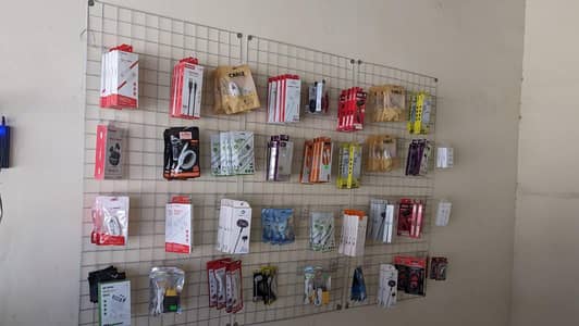 easy paisa jazz cash mobile assesarries shop setup for sale