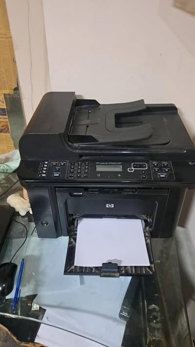 HP Laserjet 1536dnf MPF