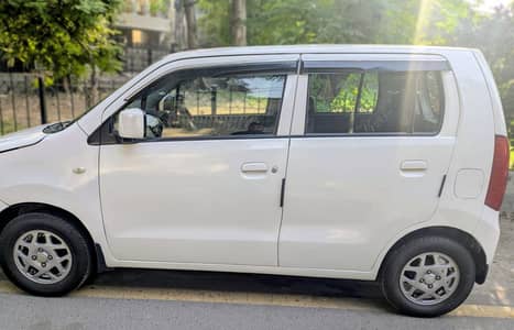Suzuki Wagon R 2018/2019 VXL