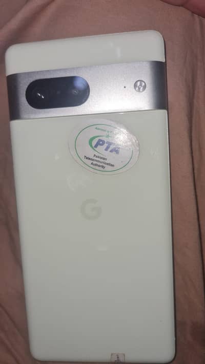Google pixel 7