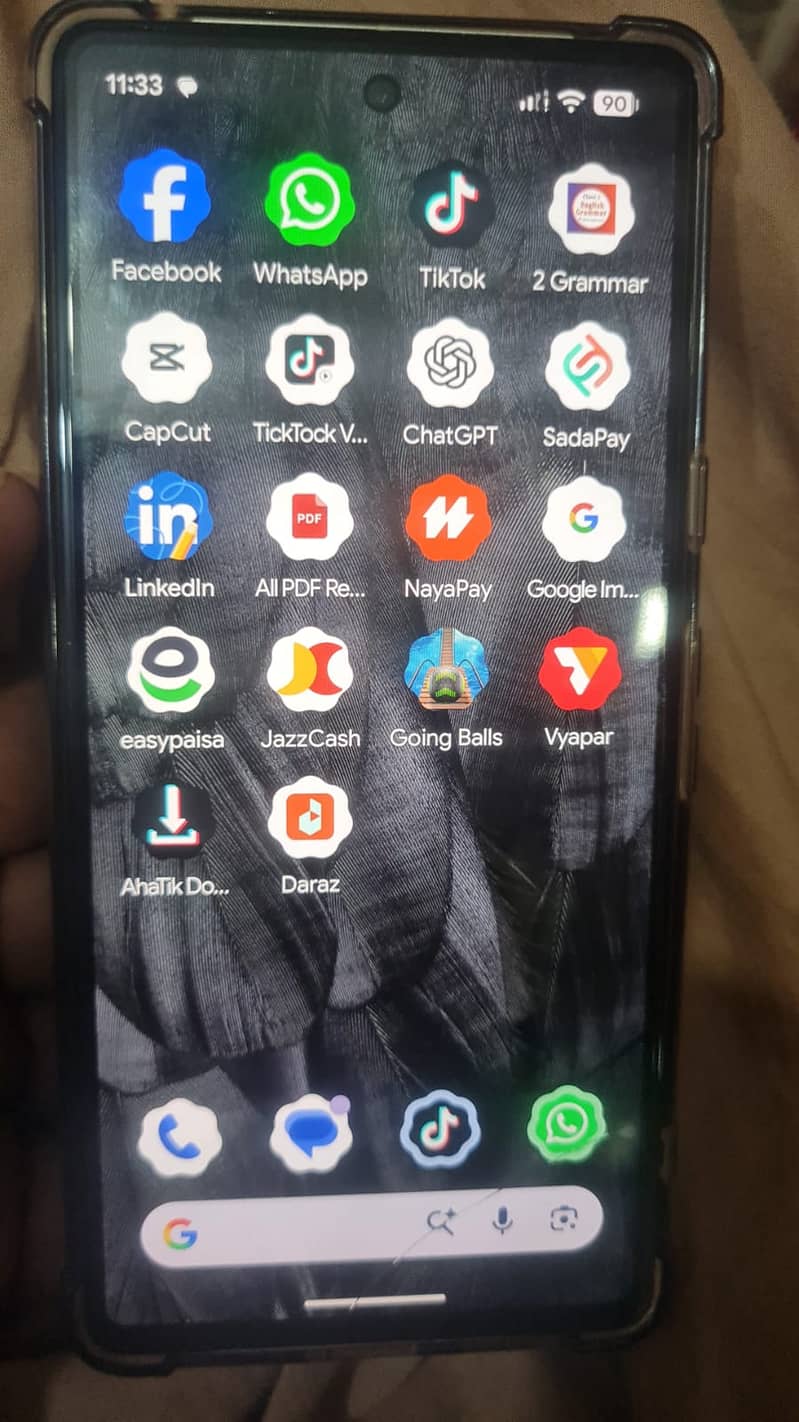Google pixel 7 1