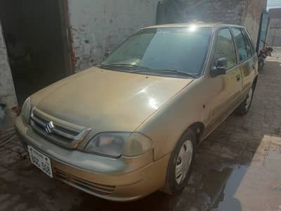 Suzuki Cultus VXR 2007