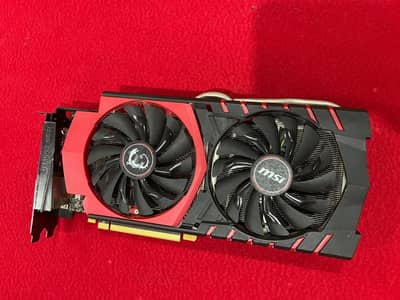 MSI GTX 970 Gaming 4GB GDDR5 Graphics Card - Twin Frozr - 100% Worki