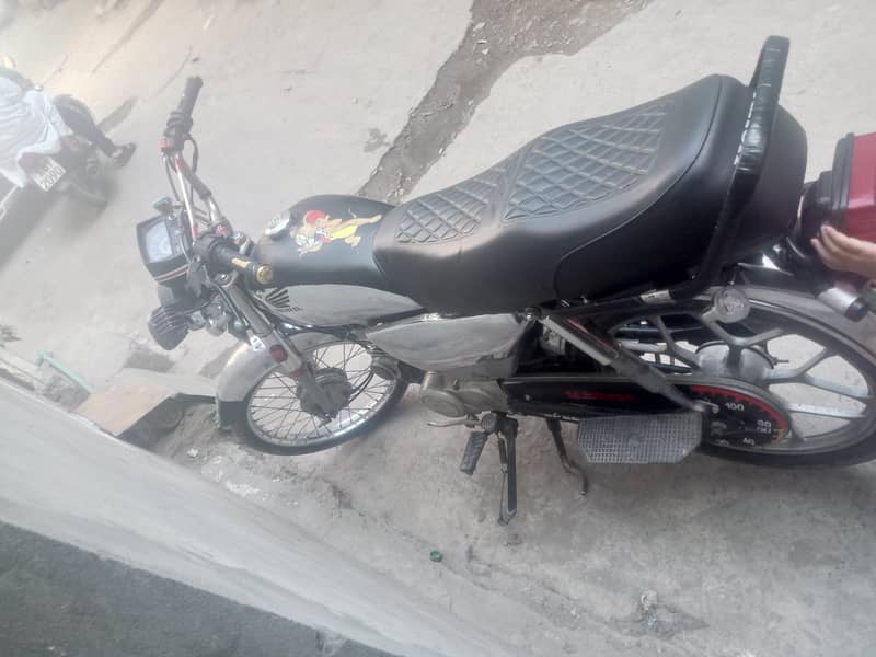 CD 70 All modifications 1