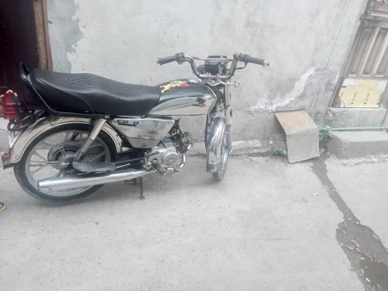 CD 70 All modifications 2
