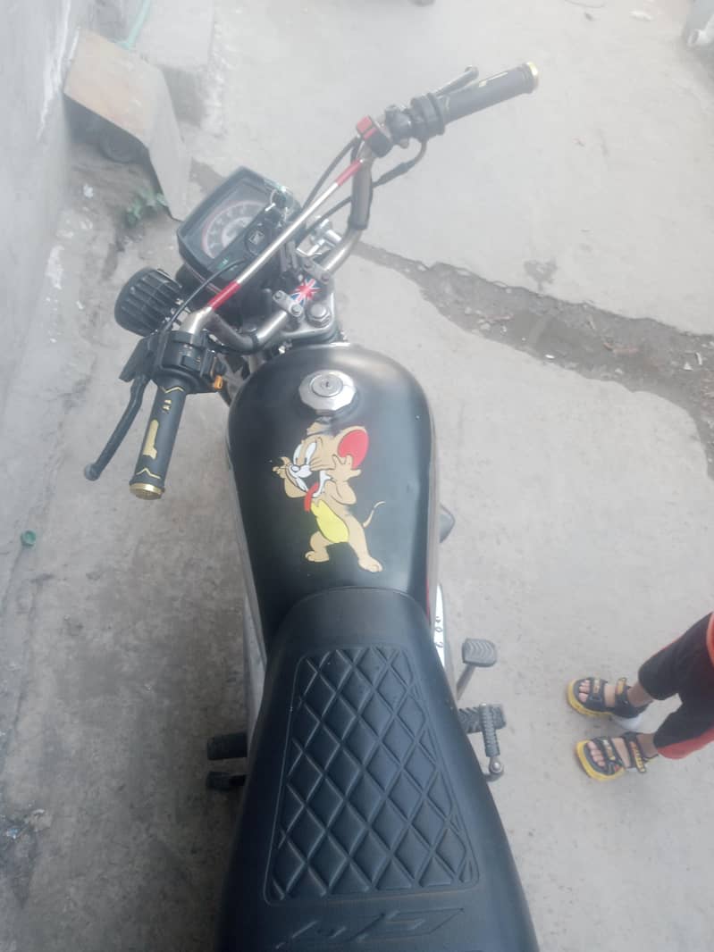 CD 70 All modifications 3