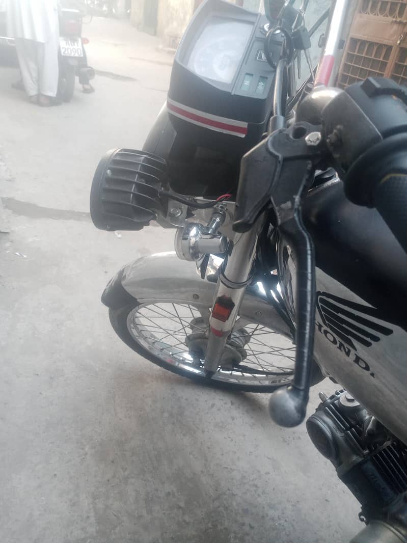 CD 70 All modifications 4