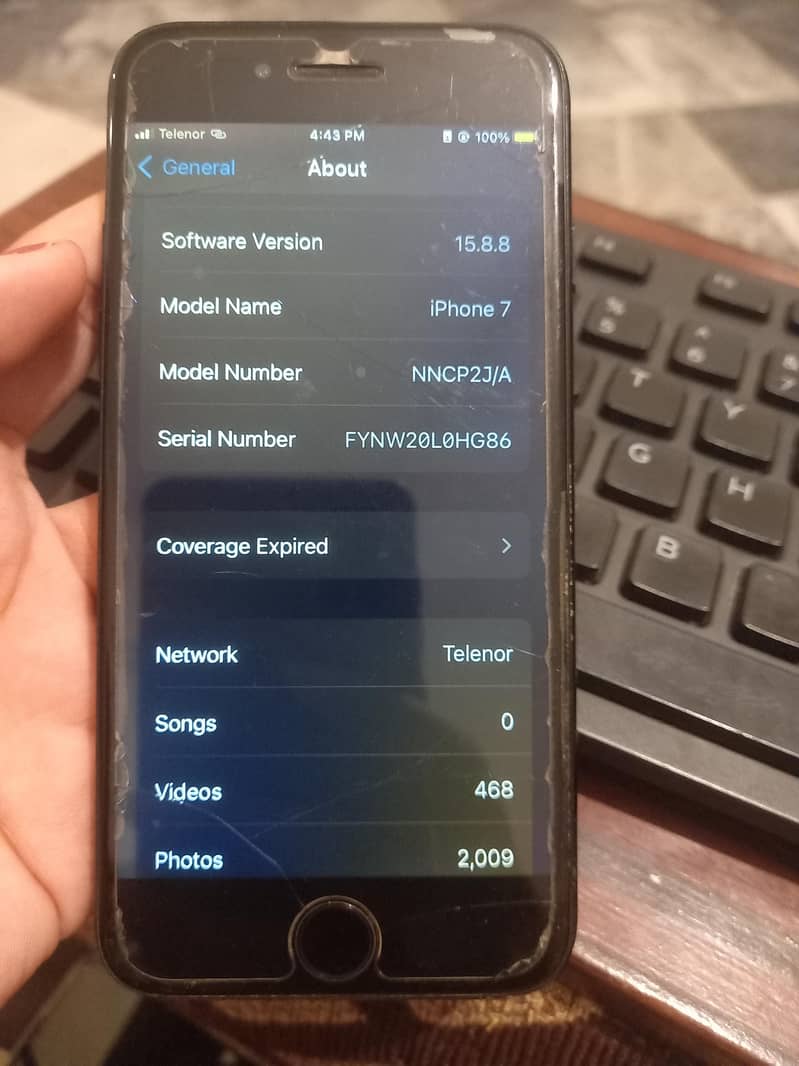 Apple iPhone 7 1