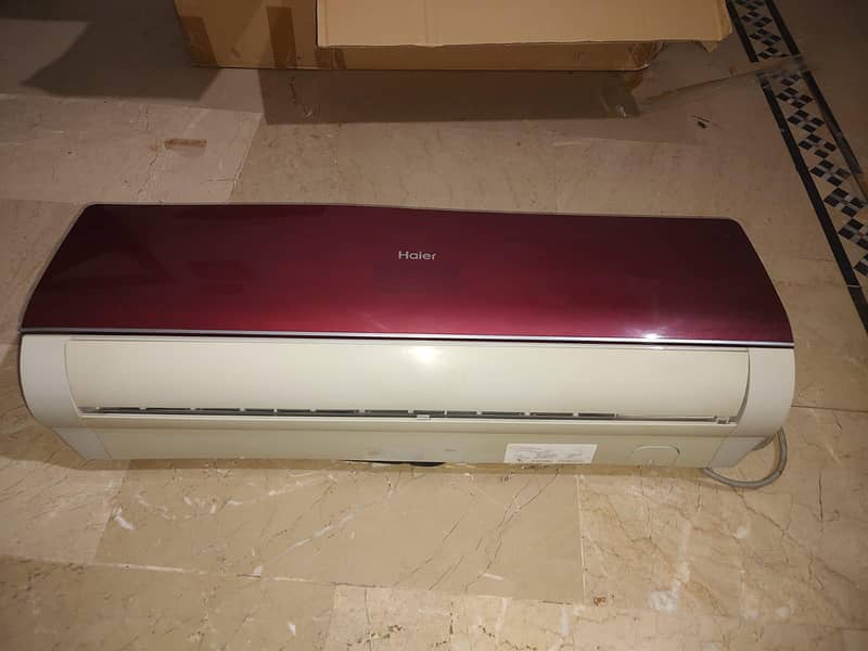 Haier Split AC 0