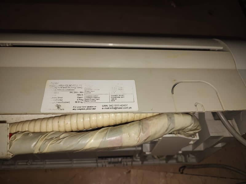 Haier Split AC 3