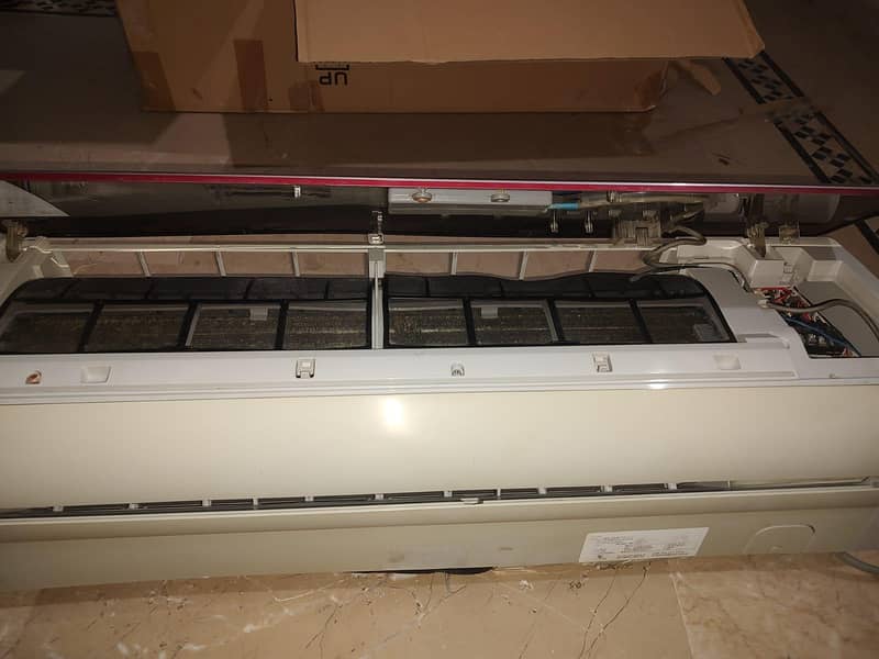 Haier Split AC 4