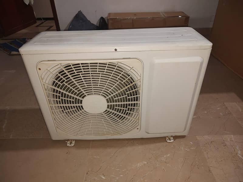 Haier Split AC 6