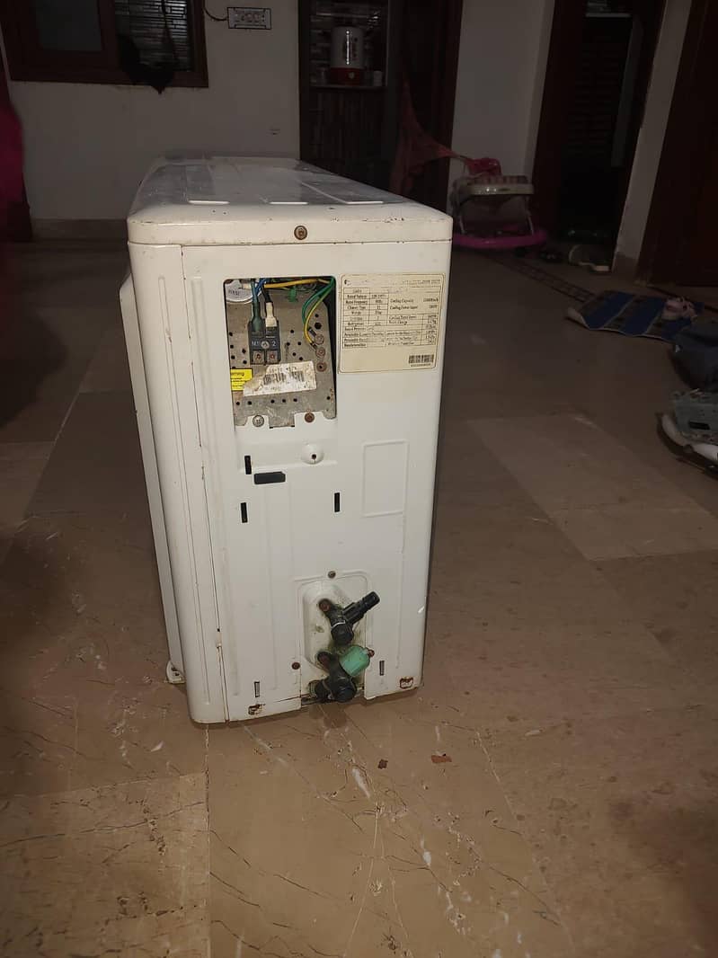 Haier Split AC 7