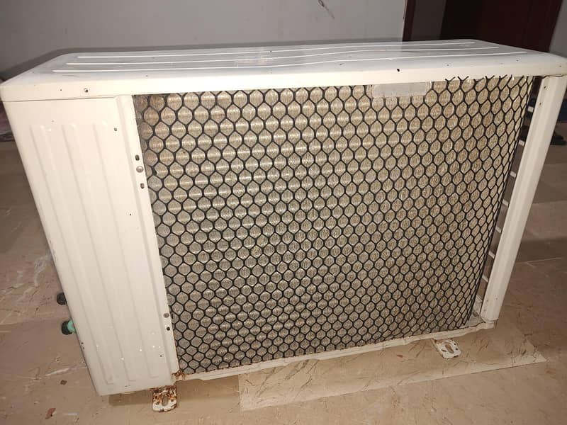 Haier Split AC 8