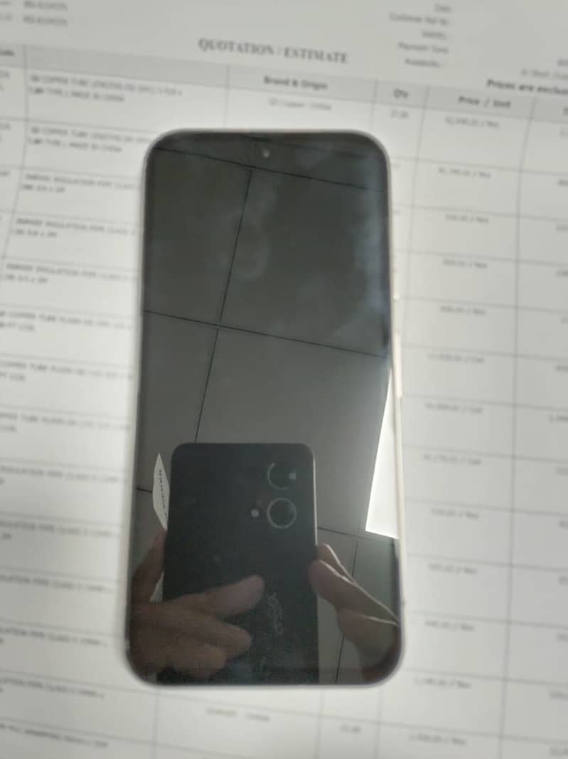 Google Pixel 8a 1