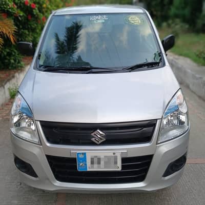 Suzuki Wagon R VXR 2021 Model