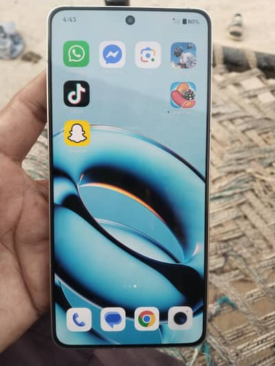 One Plus 13R ex with iphone 13 pro ya 14 pro