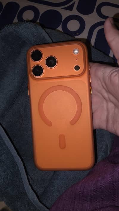iPhone 17 Pro Max factory unlocked