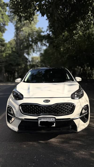 KIA Sportage 2020